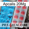 Apcalis 20Mg new14